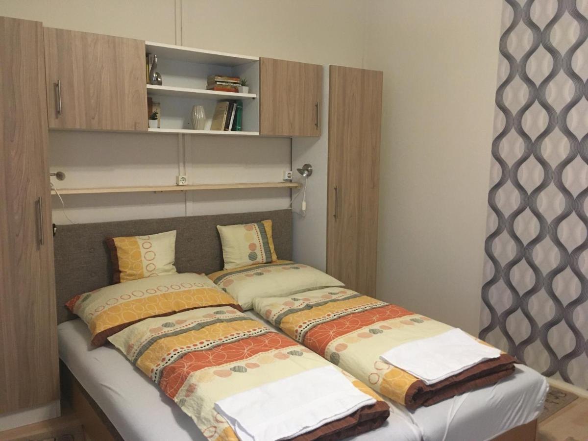 Zalakaros Panorama Apartmanok Ngoại thất bức ảnh