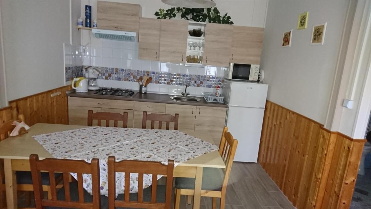 Zalakaros Panorama Apartmanok Ngoại thất bức ảnh