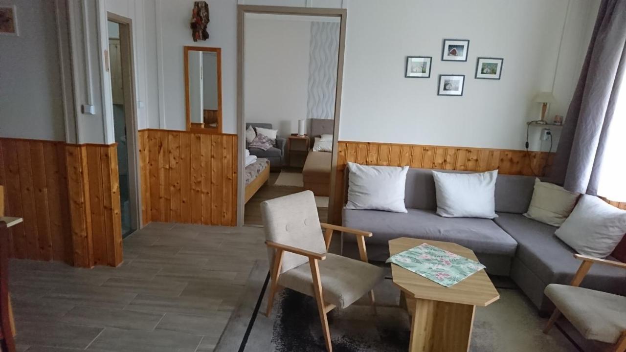 Zalakaros Panorama Apartmanok Ngoại thất bức ảnh