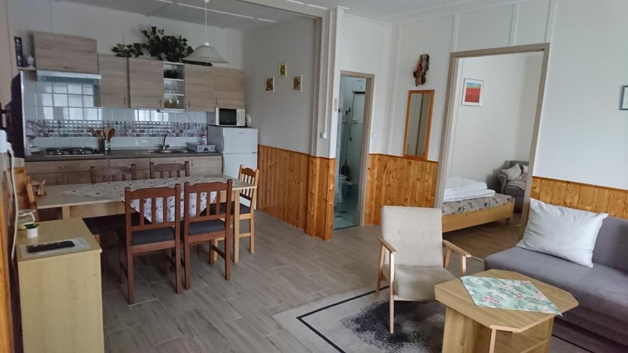 Zalakaros Panorama Apartmanok Ngoại thất bức ảnh