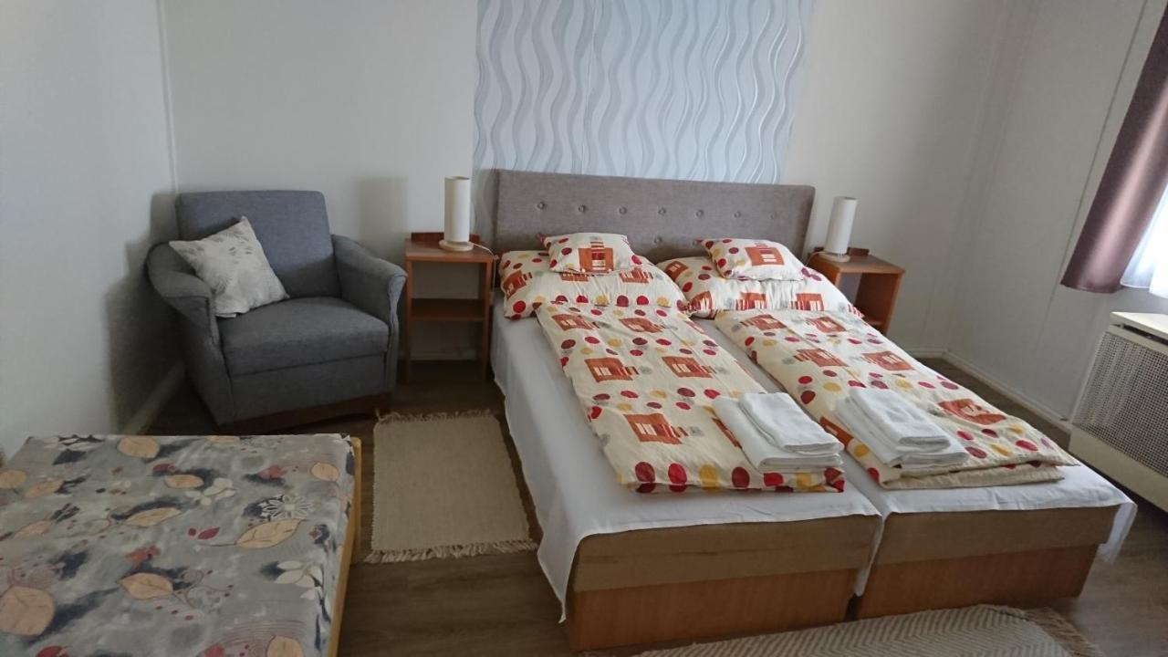 Zalakaros Panorama Apartmanok Ngoại thất bức ảnh