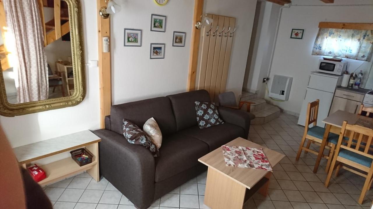 Zalakaros Panorama Apartmanok Ngoại thất bức ảnh