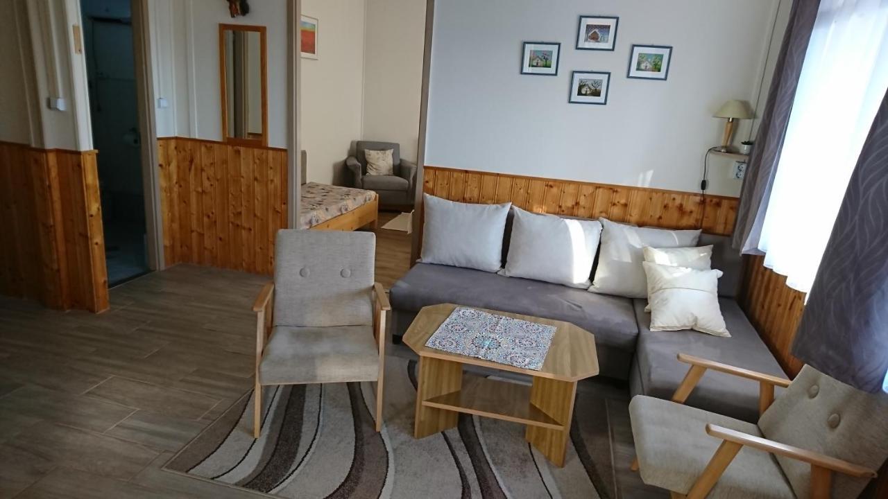 Zalakaros Panorama Apartmanok Ngoại thất bức ảnh