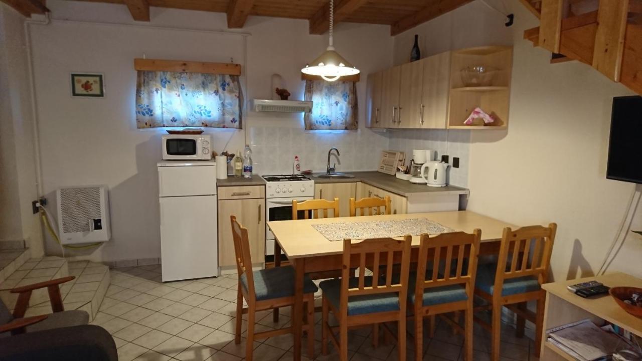Zalakaros Panorama Apartmanok Ngoại thất bức ảnh
