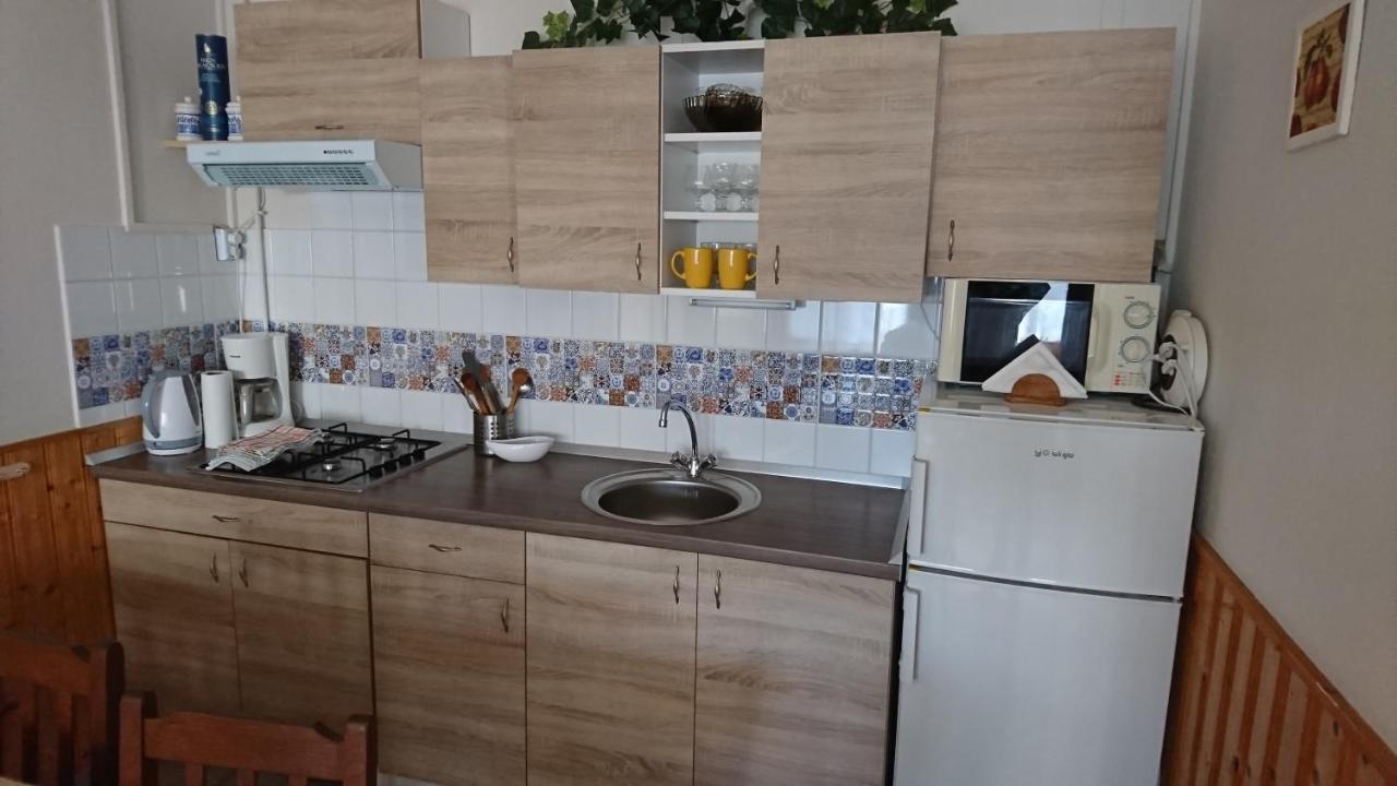 Zalakaros Panorama Apartmanok Ngoại thất bức ảnh