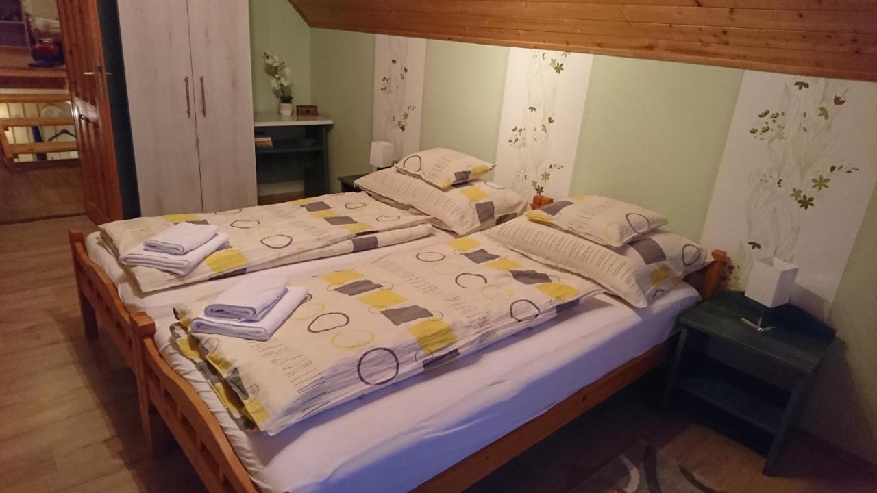 Zalakaros Panorama Apartmanok Ngoại thất bức ảnh