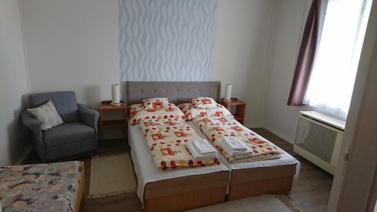 Zalakaros Panorama Apartmanok Ngoại thất bức ảnh