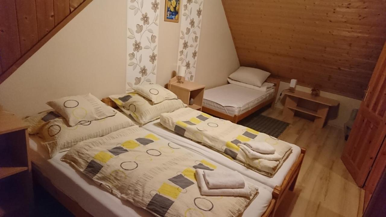 Zalakaros Panorama Apartmanok Ngoại thất bức ảnh