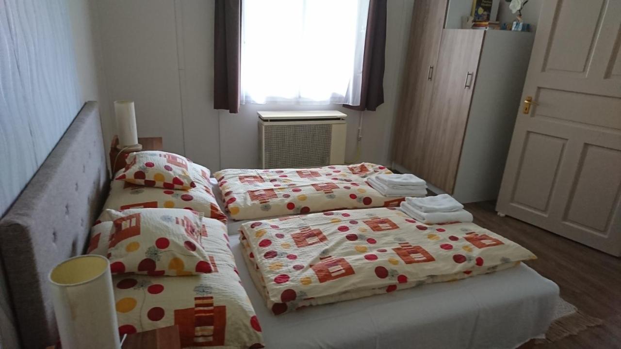 Zalakaros Panorama Apartmanok Ngoại thất bức ảnh