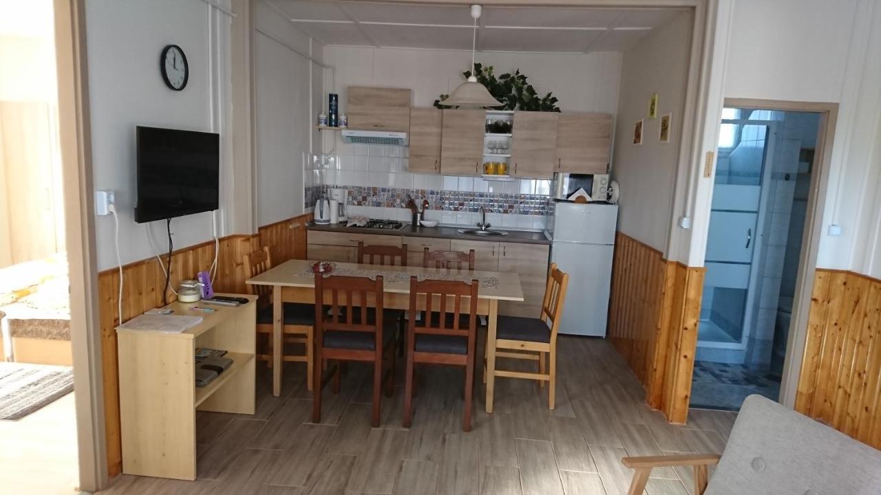 Zalakaros Panorama Apartmanok Ngoại thất bức ảnh