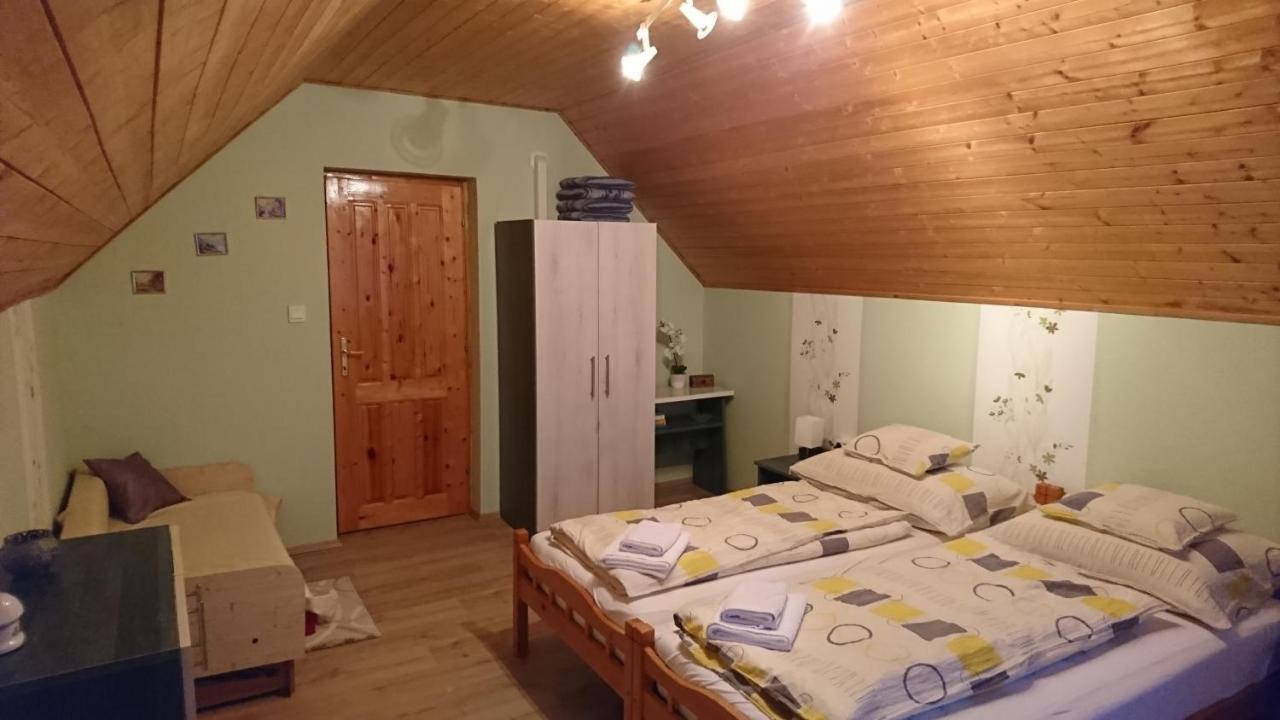 Zalakaros Panorama Apartmanok Ngoại thất bức ảnh