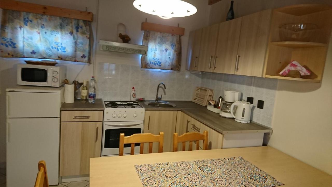 Zalakaros Panorama Apartmanok Ngoại thất bức ảnh