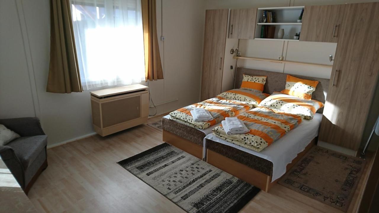 Zalakaros Panorama Apartmanok Ngoại thất bức ảnh