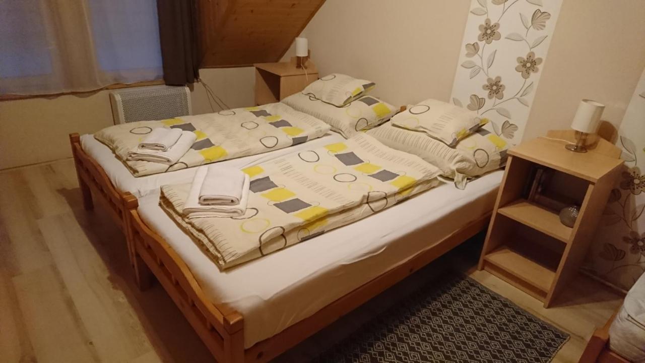 Zalakaros Panorama Apartmanok Ngoại thất bức ảnh