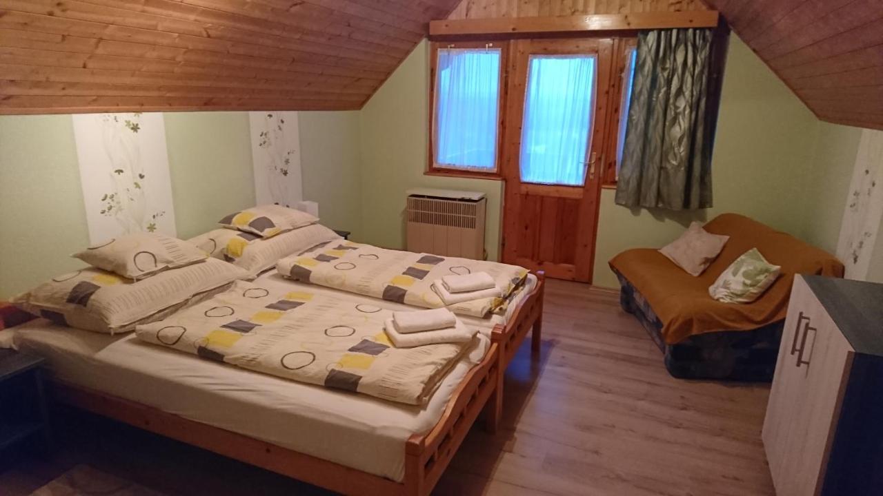 Zalakaros Panorama Apartmanok Ngoại thất bức ảnh