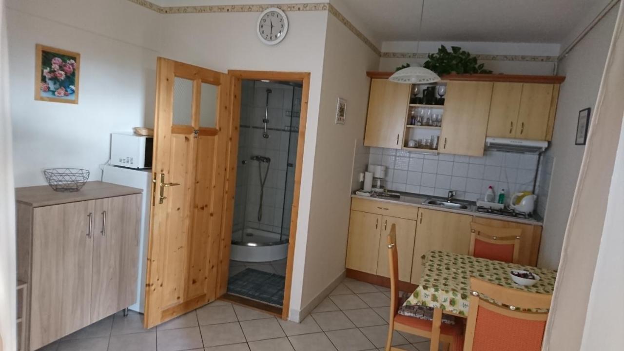 Zalakaros Panorama Apartmanok Ngoại thất bức ảnh
