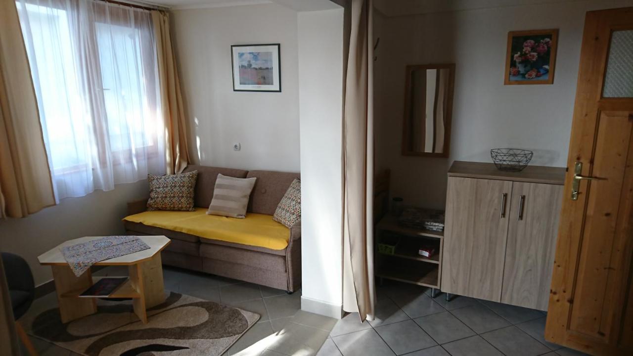 Zalakaros Panorama Apartmanok Ngoại thất bức ảnh