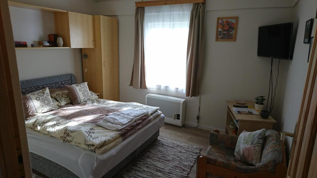 Zalakaros Panorama Apartmanok Ngoại thất bức ảnh