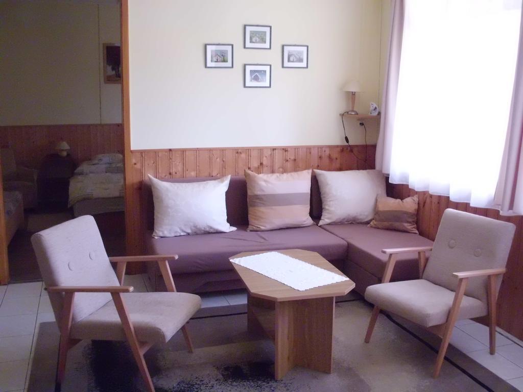 Zalakaros Panorama Apartmanok Ngoại thất bức ảnh