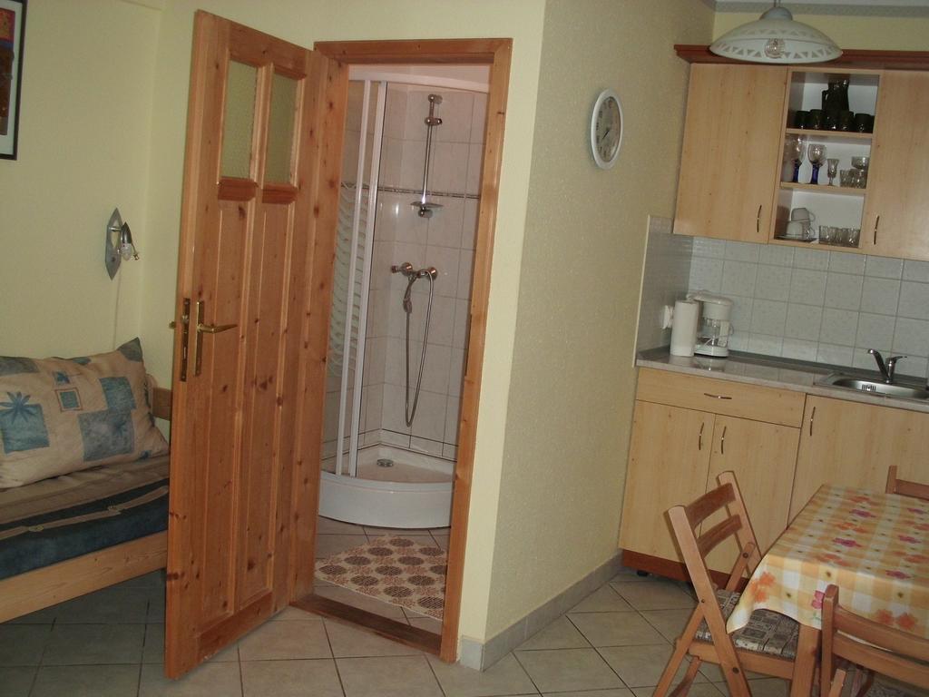 Zalakaros Panorama Apartmanok Ngoại thất bức ảnh