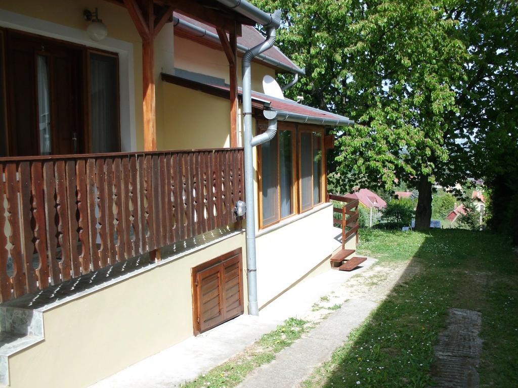 Zalakaros Panorama Apartmanok Ngoại thất bức ảnh