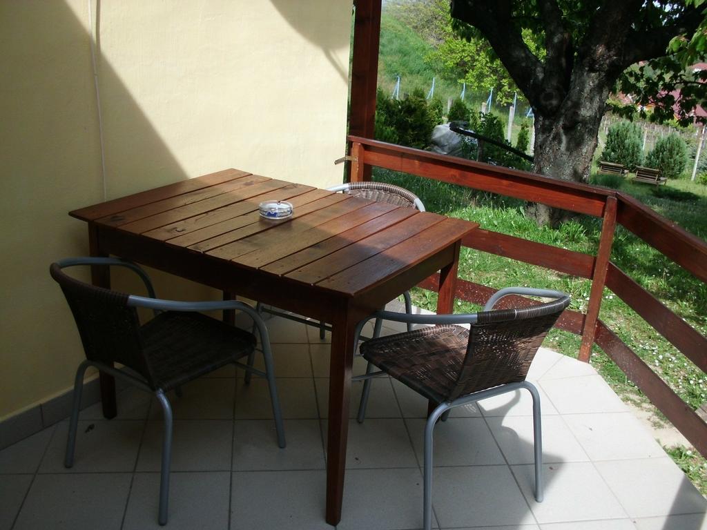 Zalakaros Panorama Apartmanok Ngoại thất bức ảnh
