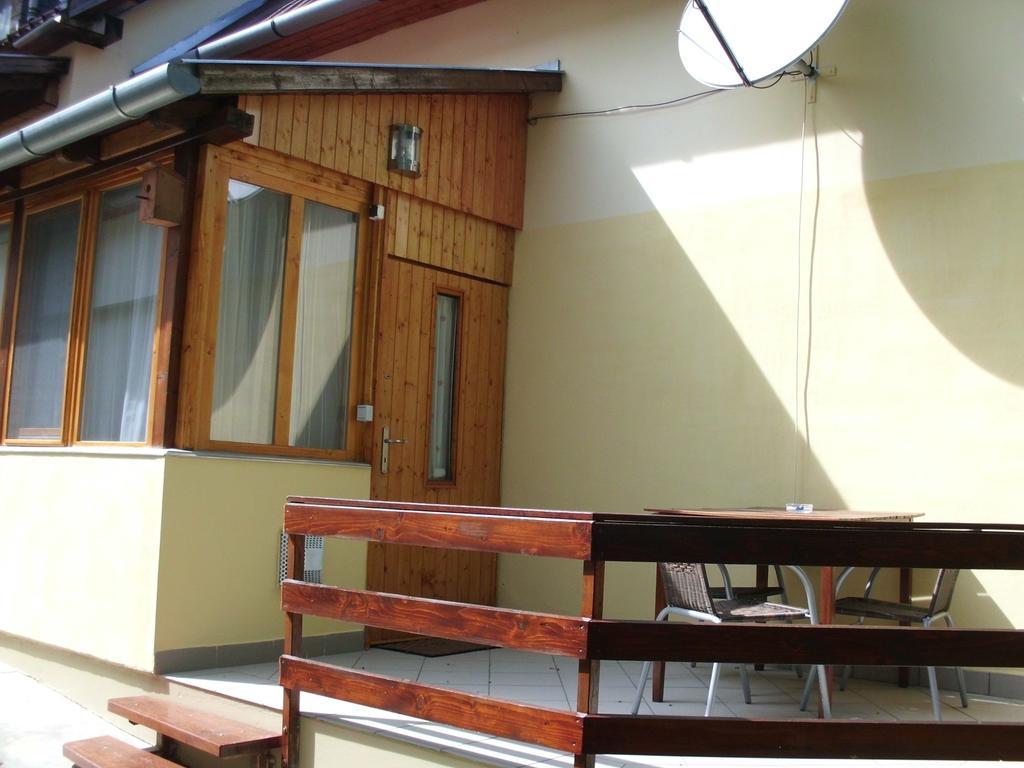 Zalakaros Panorama Apartmanok Ngoại thất bức ảnh