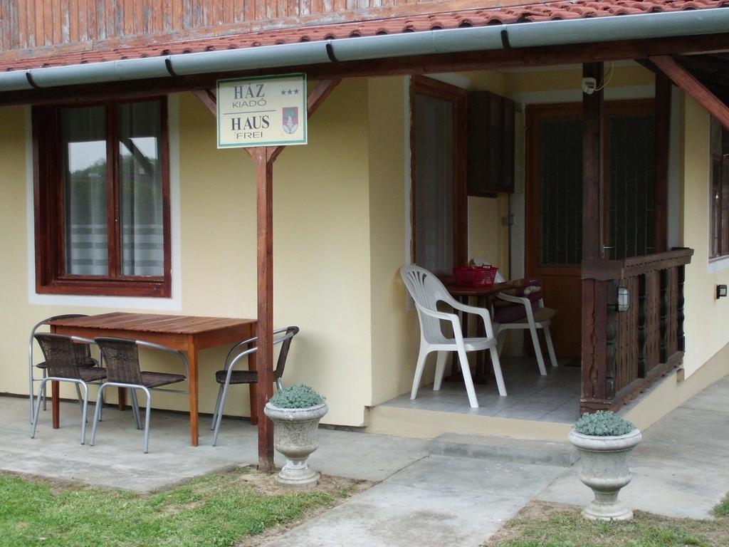 Zalakaros Panorama Apartmanok Phòng bức ảnh