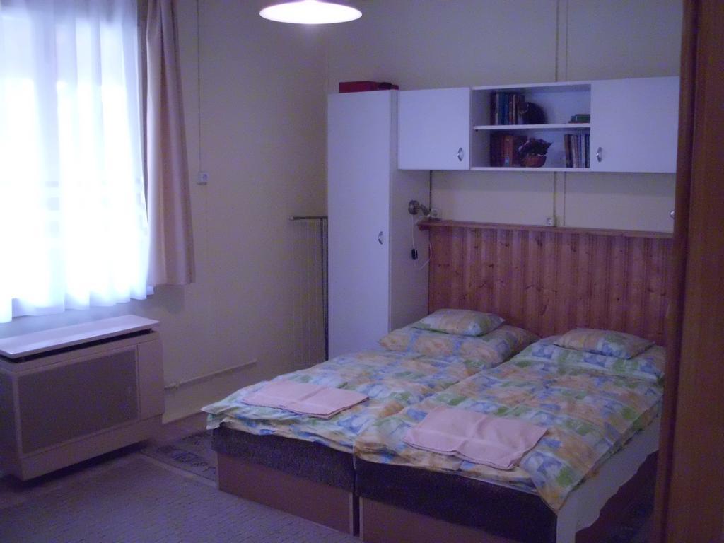 Zalakaros Panorama Apartmanok Phòng bức ảnh