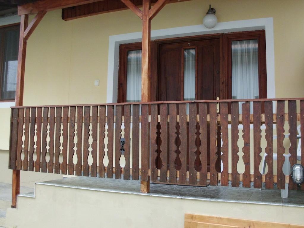 Zalakaros Panorama Apartmanok Phòng bức ảnh