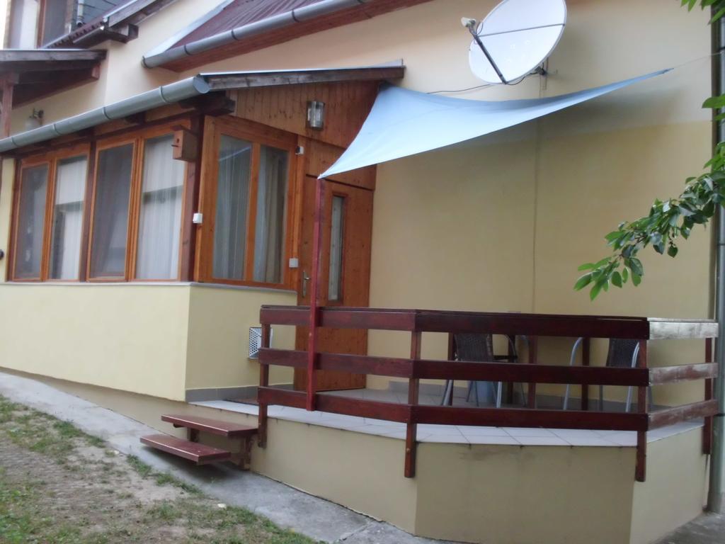 Zalakaros Panorama Apartmanok Ngoại thất bức ảnh